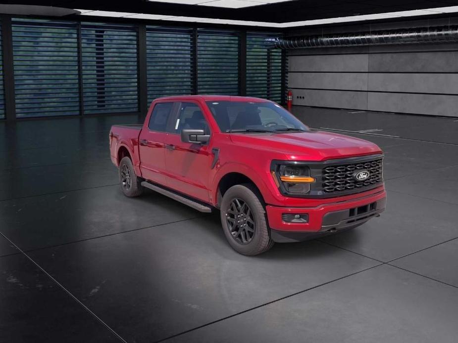 new 2024 Ford F-150 car, priced at $53,092