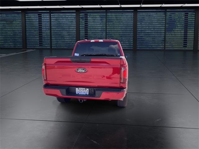 new 2024 Ford F-150 car, priced at $48,679