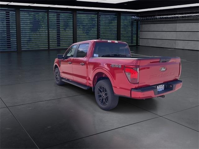 new 2024 Ford F-150 car, priced at $48,679