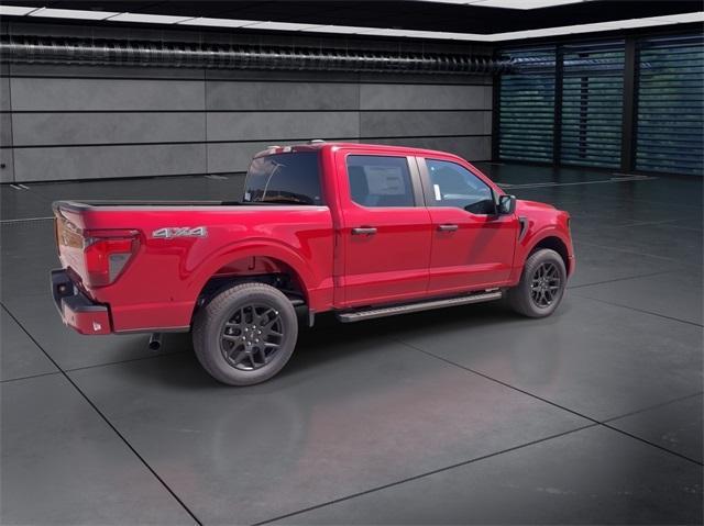 new 2024 Ford F-150 car, priced at $48,679