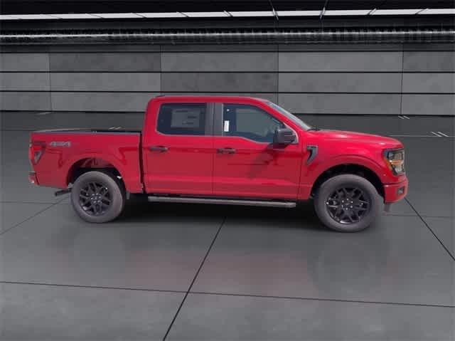 new 2024 Ford F-150 car, priced at $53,092