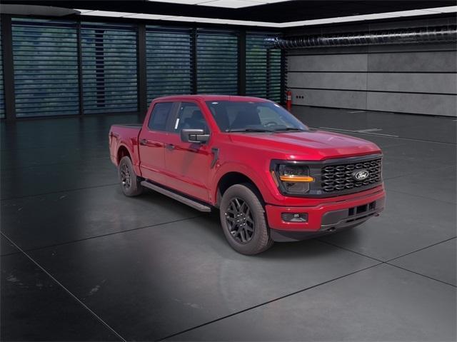 new 2024 Ford F-150 car, priced at $48,679