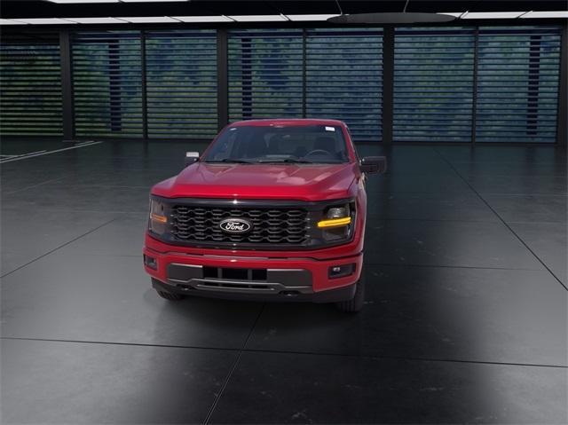 new 2024 Ford F-150 car, priced at $48,679