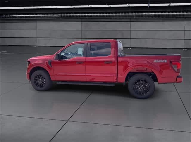 new 2024 Ford F-150 car, priced at $53,092