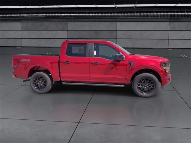 new 2024 Ford F-150 car, priced at $48,679