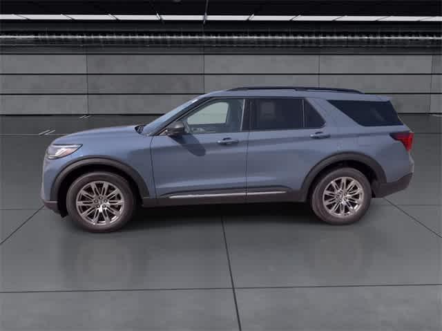 new 2025 Ford Explorer car, priced at $48,219