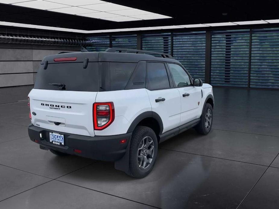 new 2024 Ford Bronco Sport car, priced at $35,886