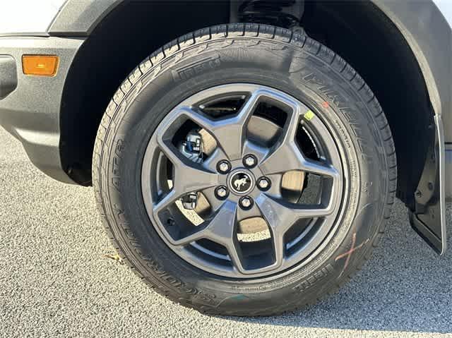 new 2024 Ford Bronco Sport car, priced at $35,886