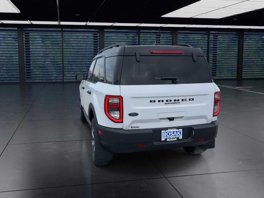 new 2024 Ford Bronco Sport car, priced at $35,886