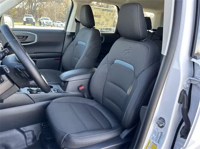 new 2024 Ford Bronco Sport car, priced at $35,886