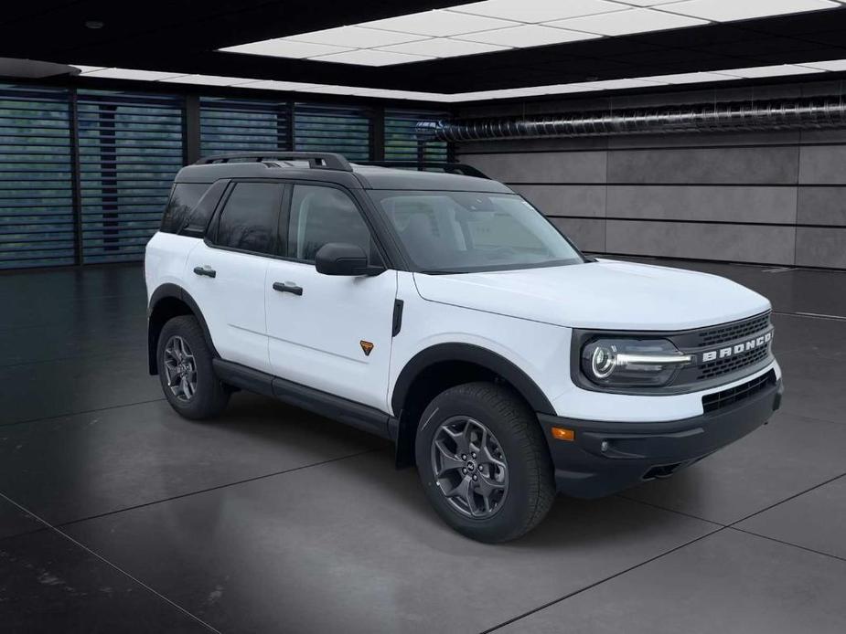 new 2024 Ford Bronco Sport car, priced at $35,886