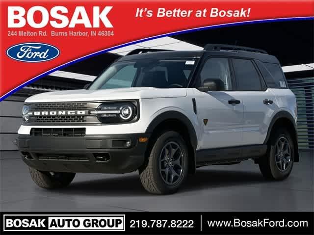 new 2024 Ford Bronco Sport car, priced at $39,141