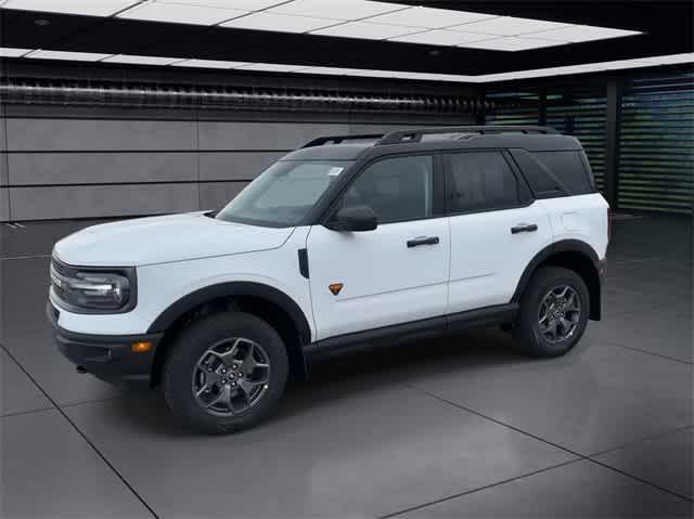 new 2024 Ford Bronco Sport car, priced at $35,886