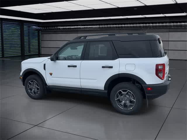 new 2024 Ford Bronco Sport car, priced at $35,886