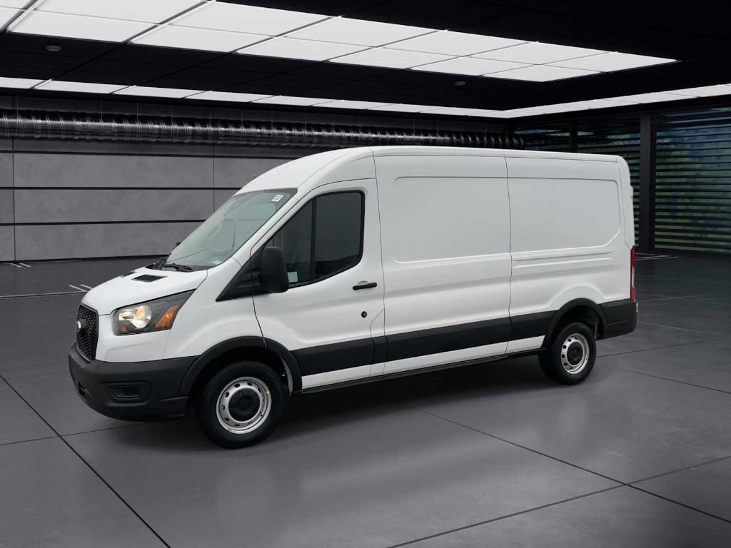 new 2024 Ford Transit-250 car, priced at $51,215