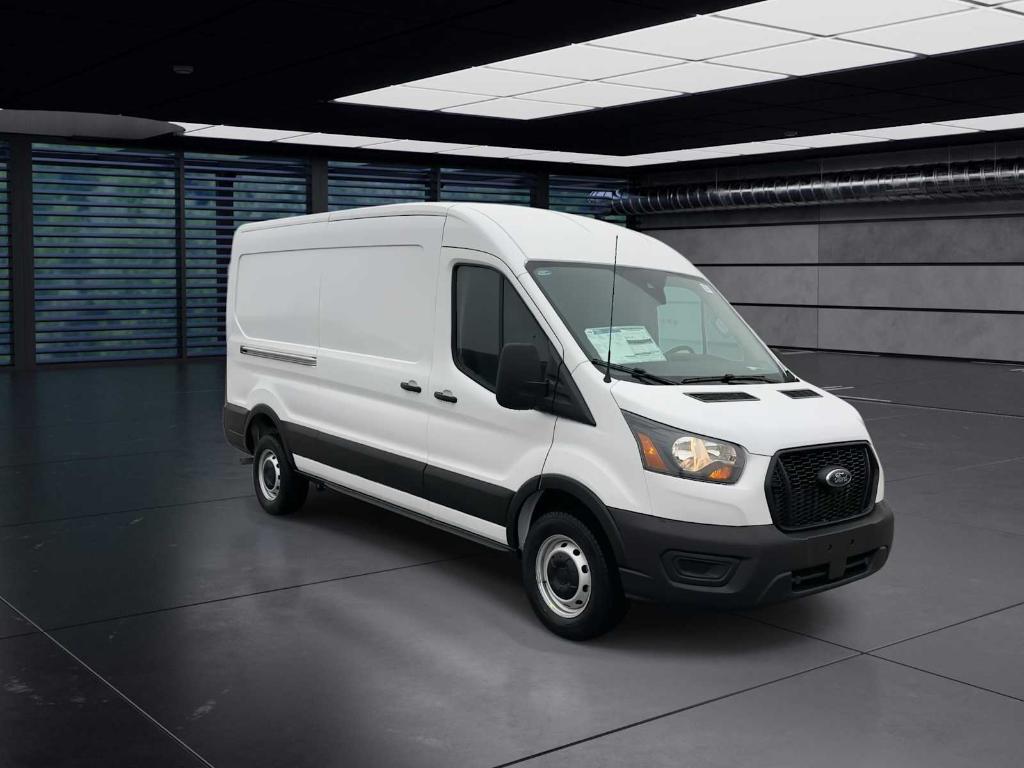 new 2024 Ford Transit-250 car, priced at $51,215