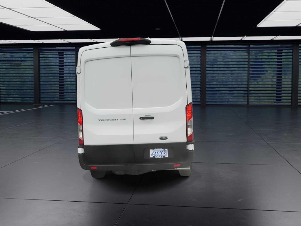 new 2024 Ford Transit-250 car, priced at $51,215