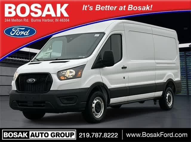 new 2024 Ford Transit-250 car, priced at $51,439