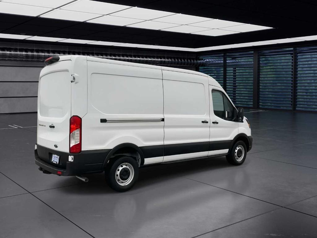 new 2024 Ford Transit-250 car, priced at $51,215