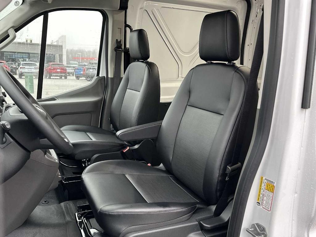 new 2024 Ford Transit-250 car, priced at $51,215