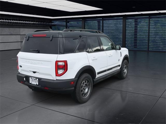 new 2024 Ford Bronco Sport car, priced at $33,575