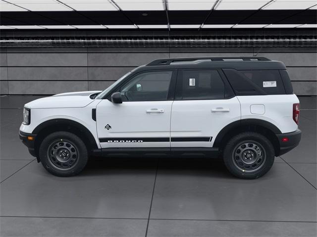 new 2024 Ford Bronco Sport car, priced at $33,575