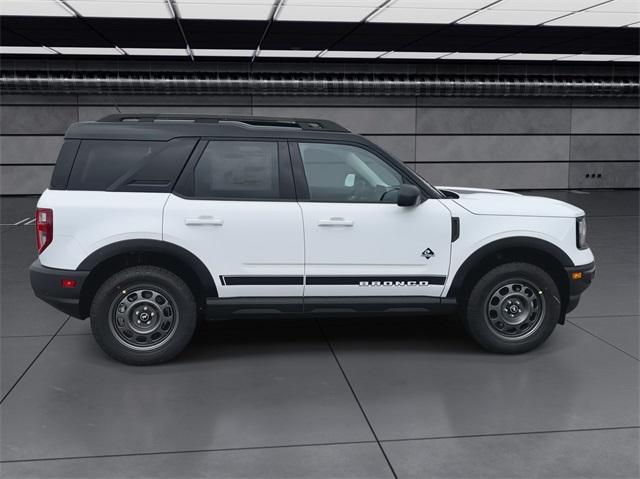 new 2024 Ford Bronco Sport car, priced at $33,575