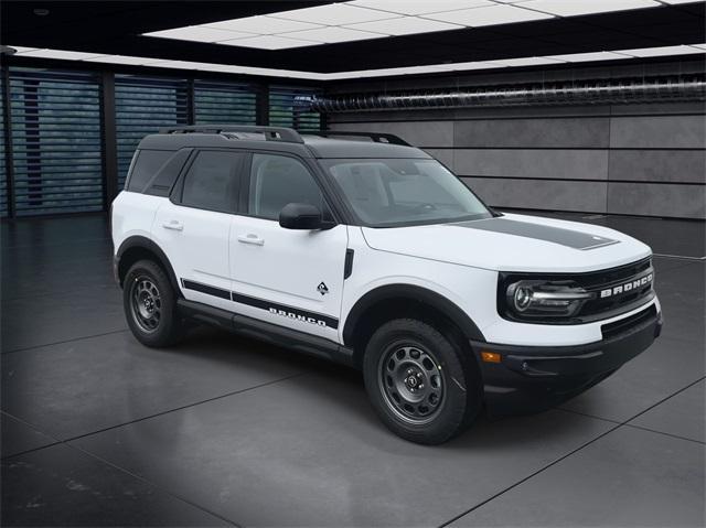 new 2024 Ford Bronco Sport car, priced at $33,575