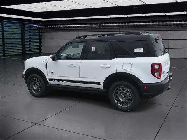 new 2024 Ford Bronco Sport car, priced at $33,575