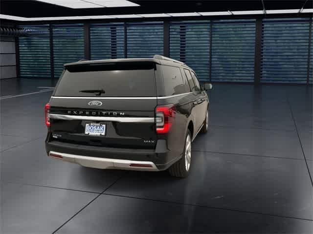 new 2024 Ford Expedition Max car, priced at $88,388