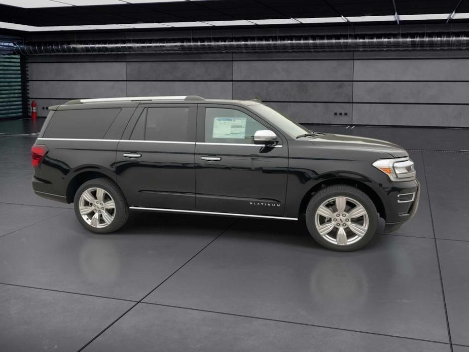 new 2024 Ford Expedition Max car, priced at $88,388