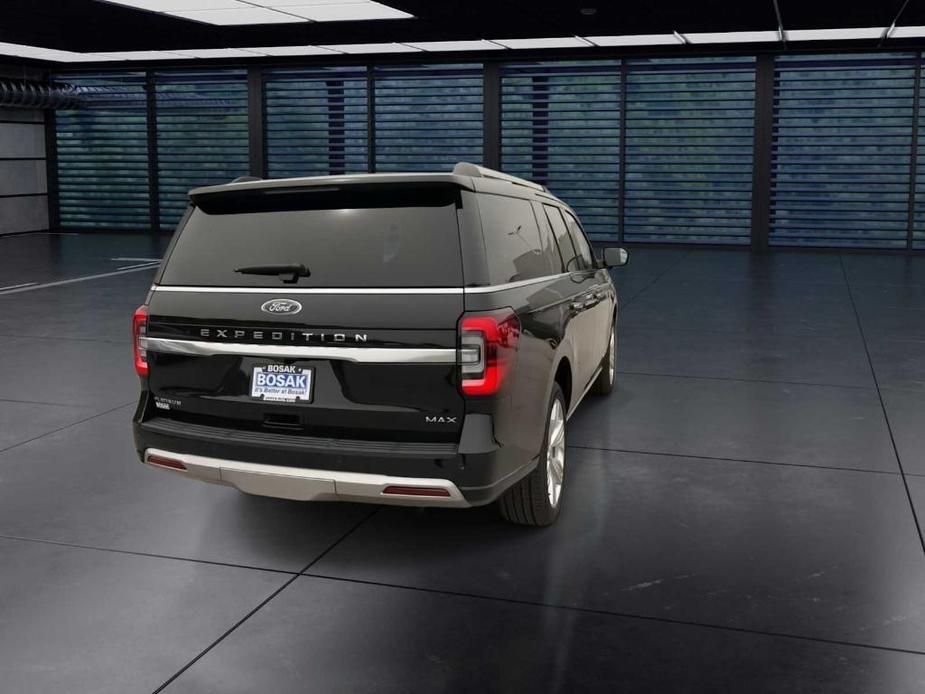 new 2024 Ford Expedition Max car, priced at $88,388