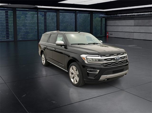 new 2024 Ford Expedition Max car, priced at $80,939