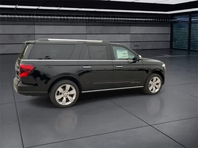 new 2024 Ford Expedition Max car, priced at $88,388