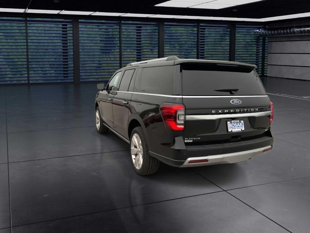 new 2024 Ford Expedition Max car, priced at $88,388