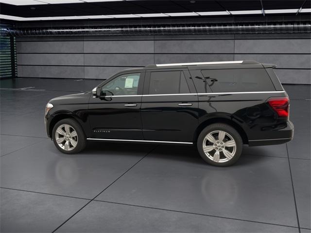 new 2024 Ford Expedition Max car, priced at $80,939