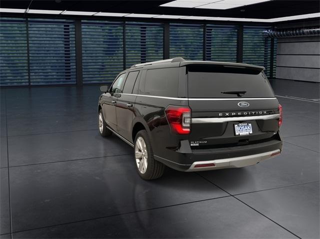 new 2024 Ford Expedition Max car, priced at $80,939