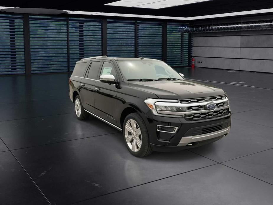 new 2024 Ford Expedition Max car, priced at $88,388