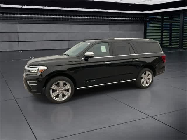 new 2024 Ford Expedition Max car, priced at $88,388