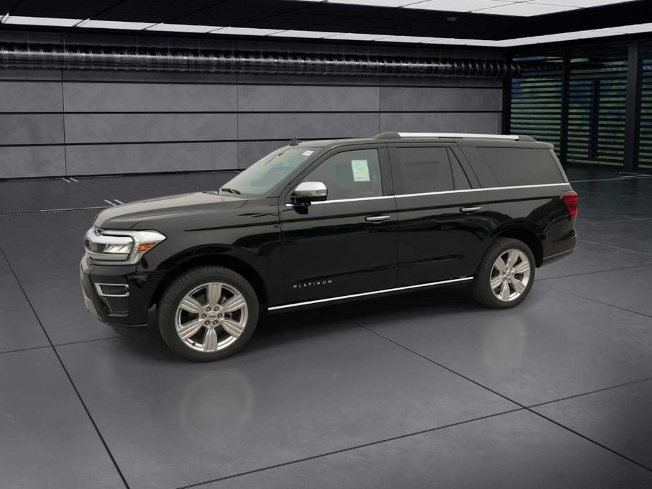 new 2024 Ford Expedition Max car, priced at $88,388