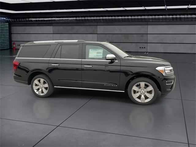 new 2024 Ford Expedition Max car, priced at $80,939