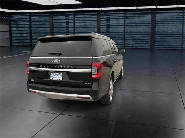 new 2024 Ford Expedition Max car, priced at $80,939