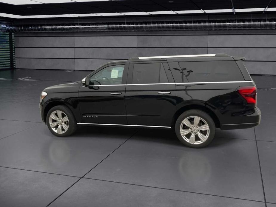 new 2024 Ford Expedition Max car, priced at $88,388