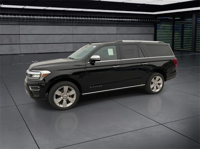 new 2024 Ford Expedition Max car, priced at $80,939