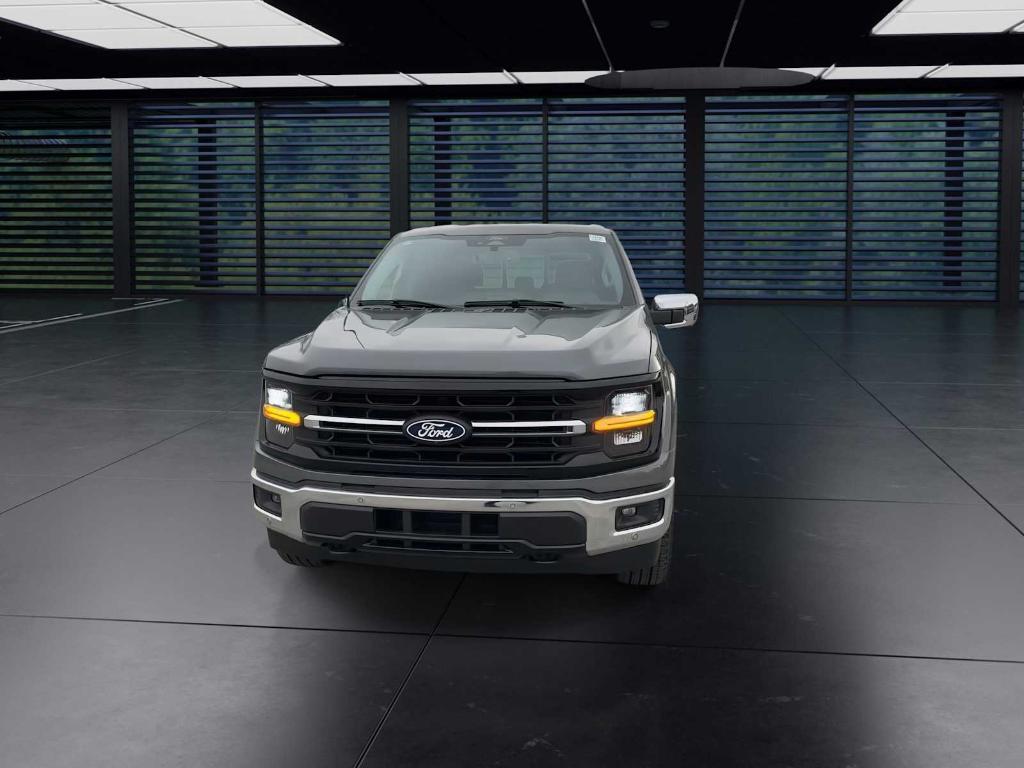 new 2024 Ford F-150 car, priced at $55,497