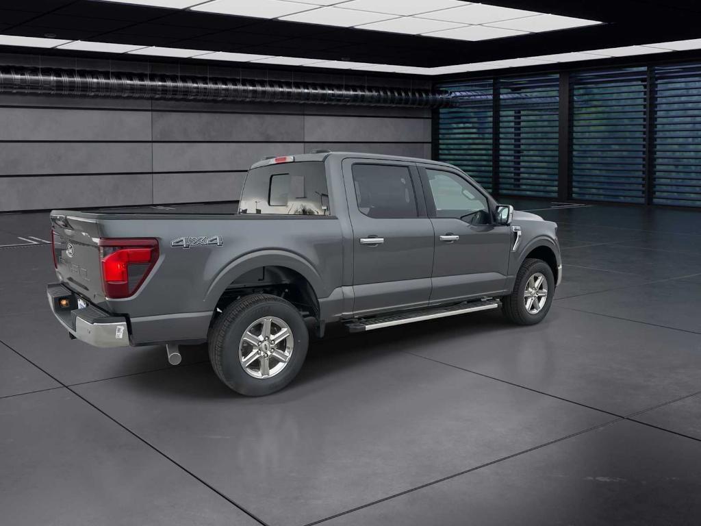 new 2024 Ford F-150 car, priced at $55,497