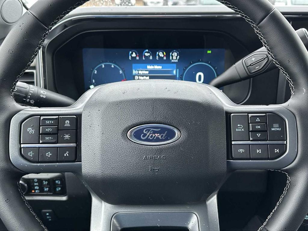 new 2025 Ford F-250 car, priced at $74,574