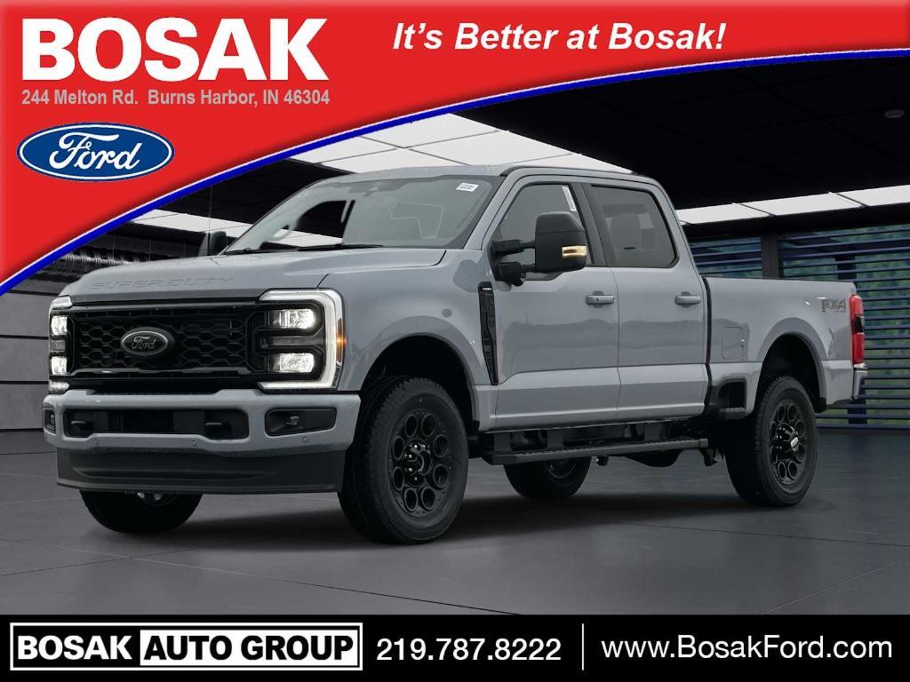 new 2025 Ford F-250 car, priced at $74,574