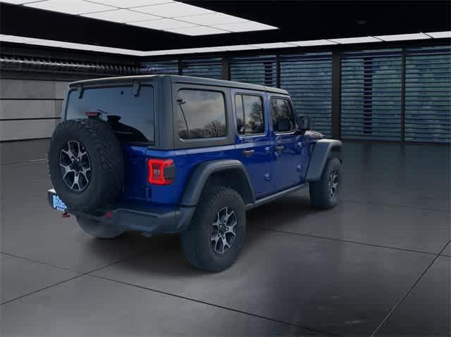 used 2018 Jeep Wrangler Unlimited car, priced at $26,777