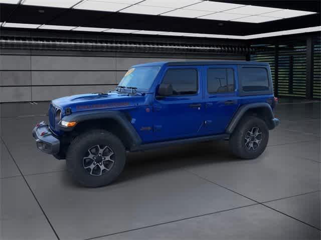 used 2018 Jeep Wrangler Unlimited car, priced at $26,777